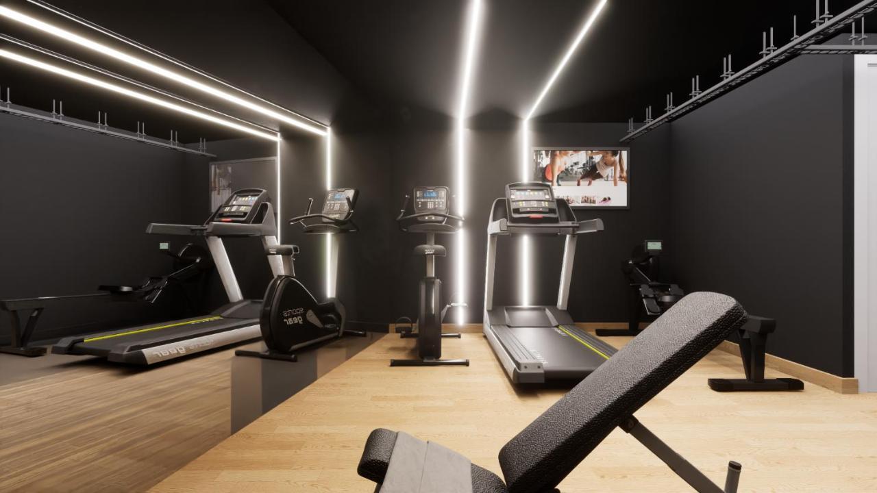 אתונה Athesense Suites מראה חיצוני תמונה