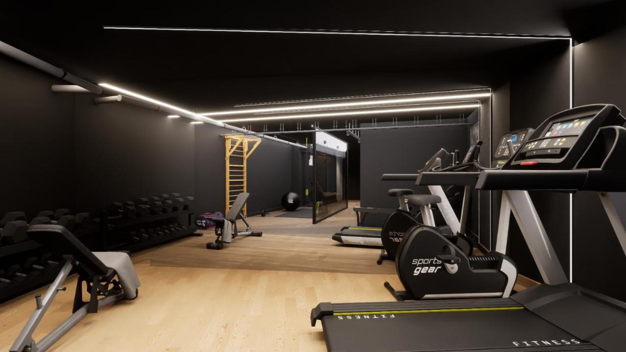 אתונה Athesense Suites מראה חיצוני תמונה
