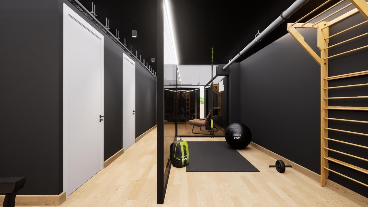 אתונה Athesense Suites מראה חיצוני תמונה