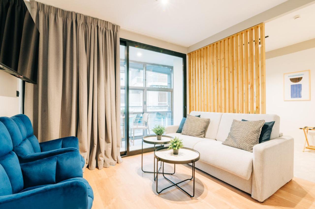 אתונה Athesense Suites מראה חיצוני תמונה