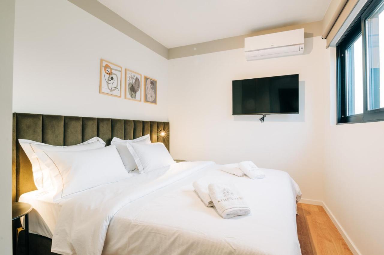 אתונה Athesense Suites מראה חיצוני תמונה