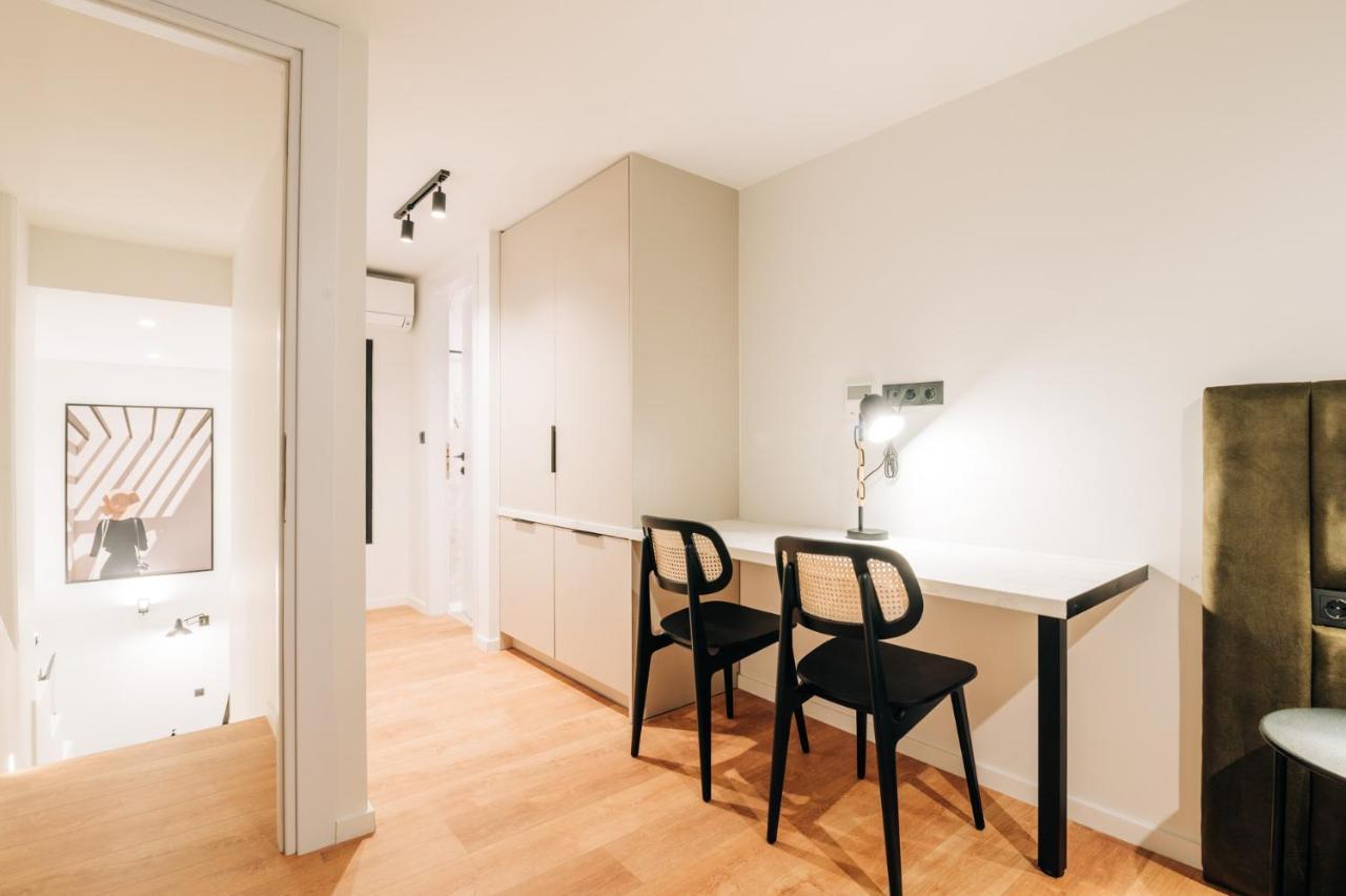 אתונה Athesense Suites מראה חיצוני תמונה