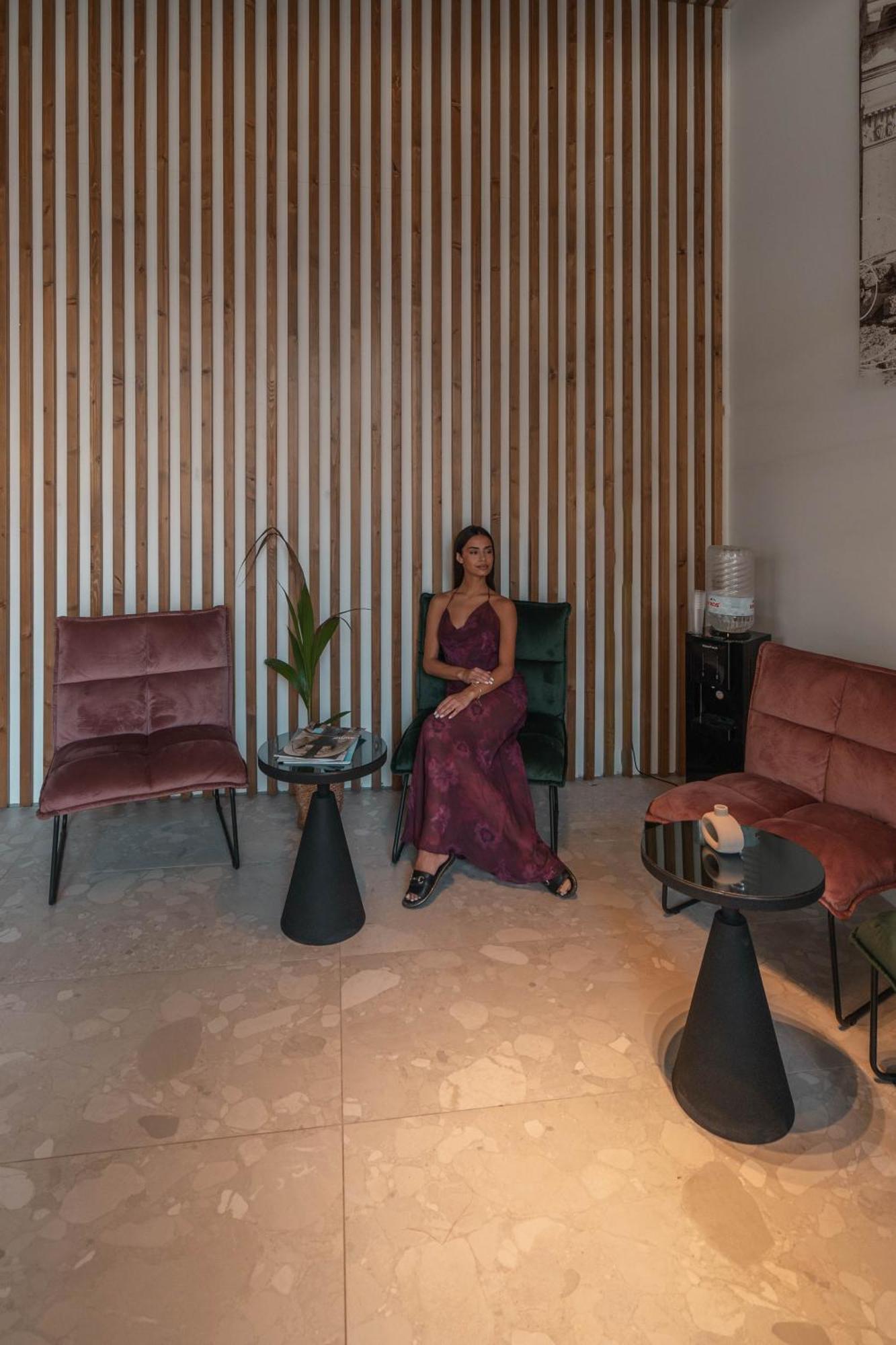 אתונה Athesense Suites מראה חיצוני תמונה