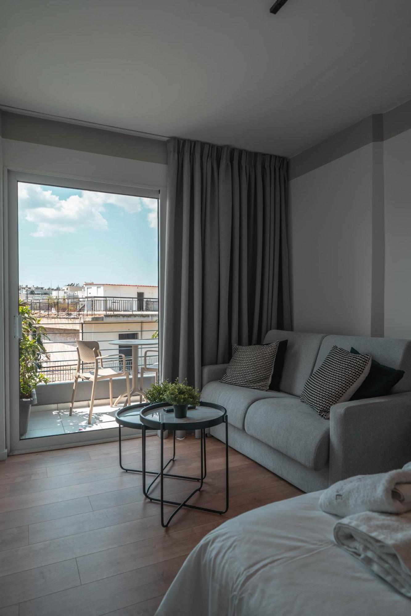 אתונה Athesense Suites מראה חיצוני תמונה