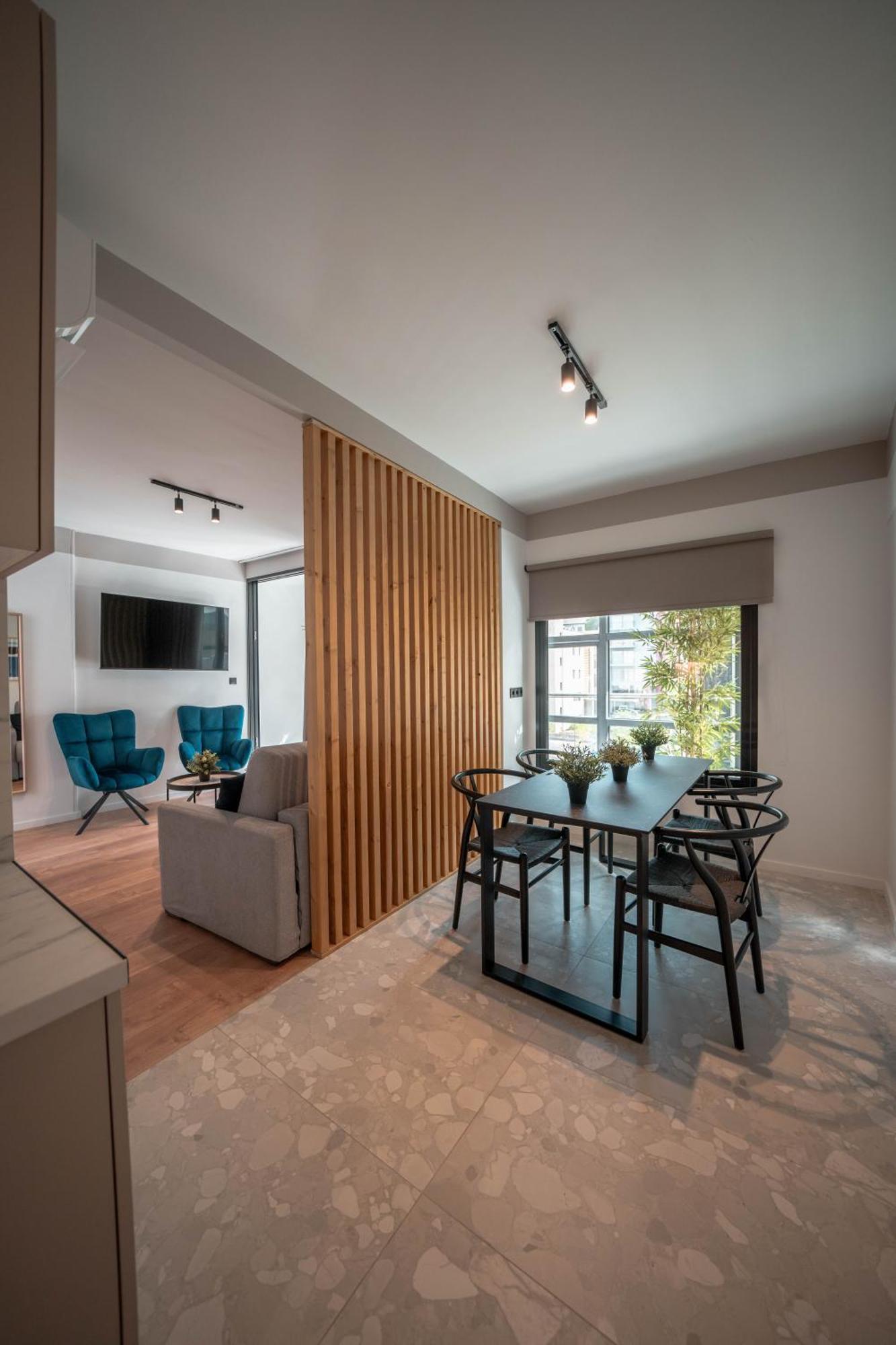 אתונה Athesense Suites מראה חיצוני תמונה