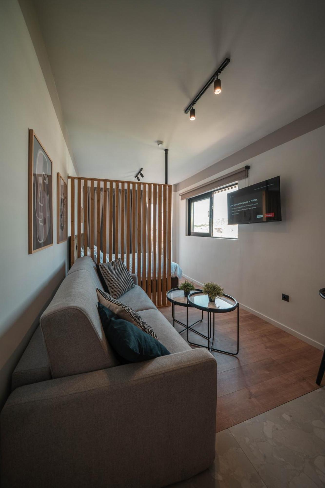 אתונה Athesense Suites מראה חיצוני תמונה