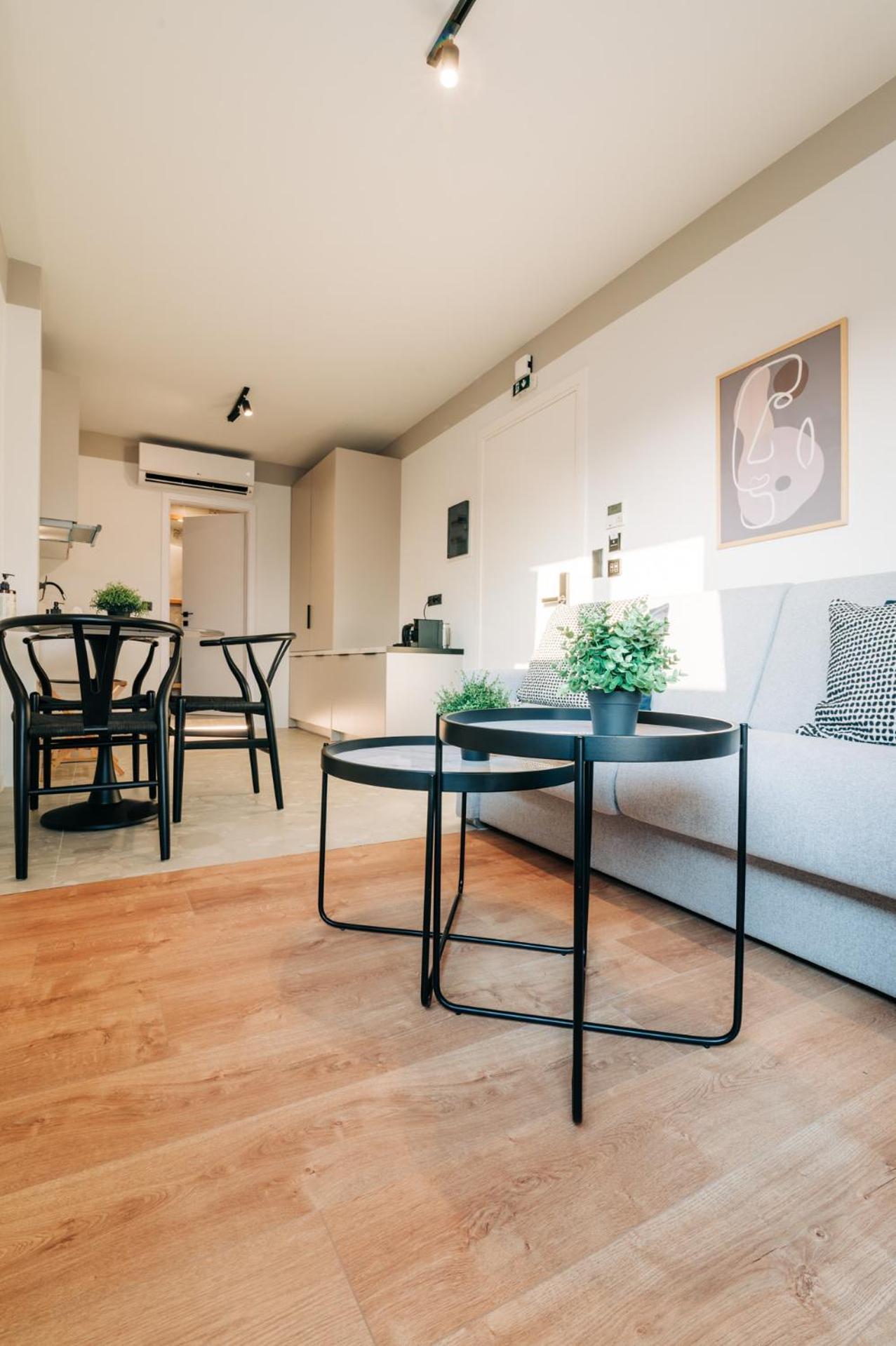 אתונה Athesense Suites מראה חיצוני תמונה
