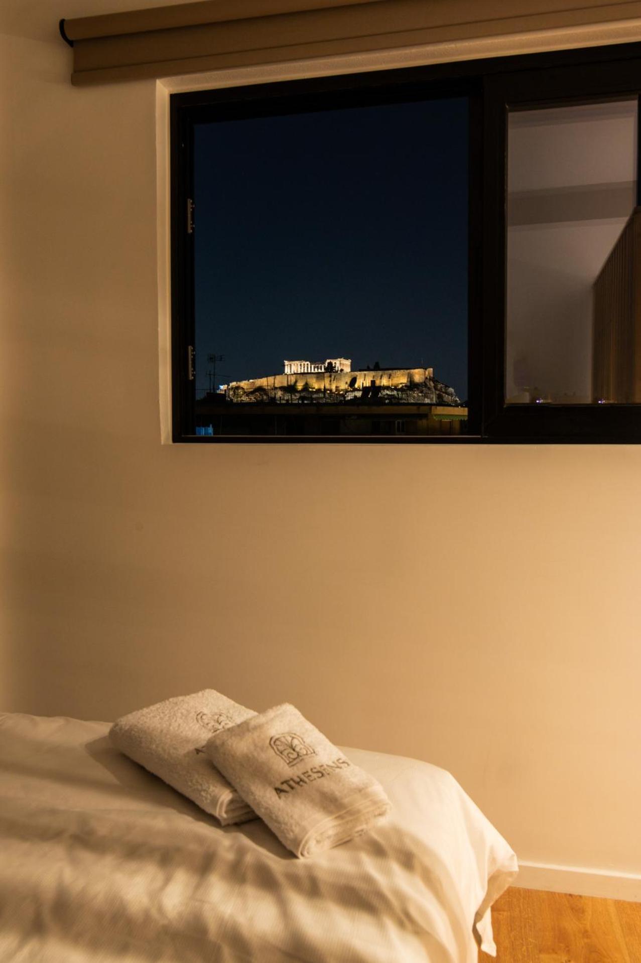 אתונה Athesense Suites מראה חיצוני תמונה