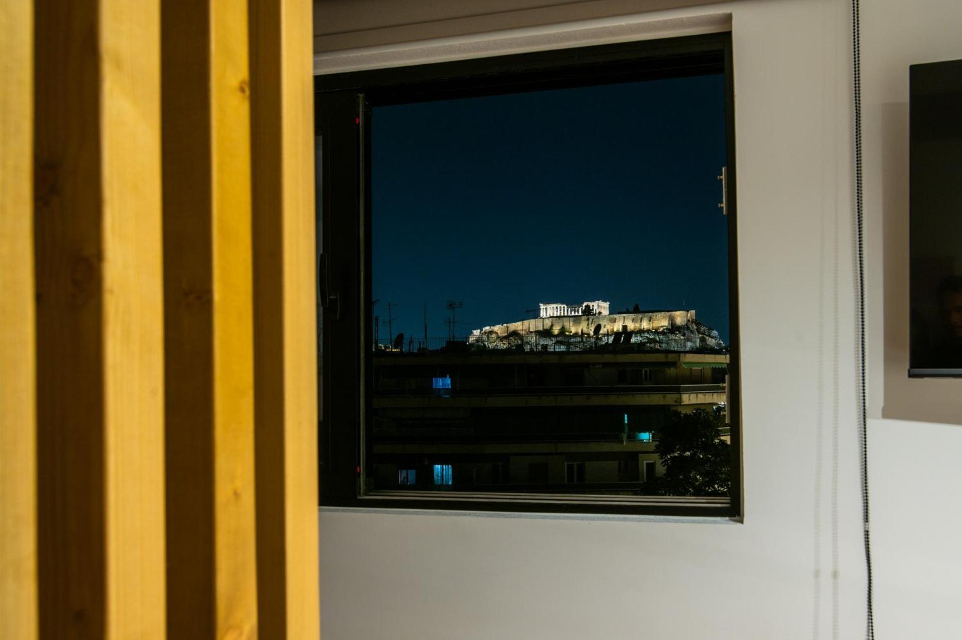 אתונה Athesense Suites מראה חיצוני תמונה