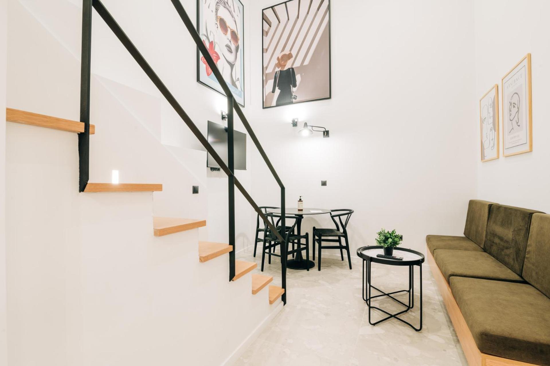אתונה Athesense Suites מראה חיצוני תמונה