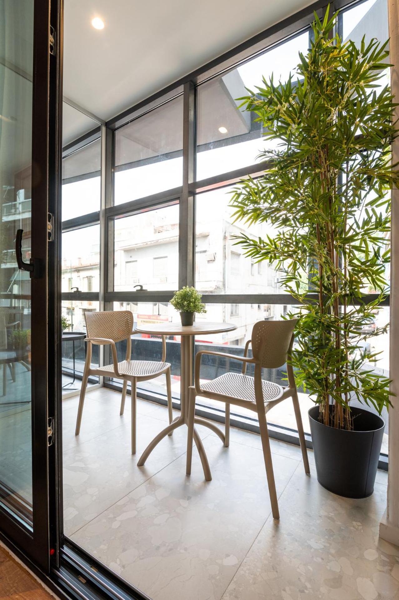 אתונה Athesense Suites מראה חיצוני תמונה